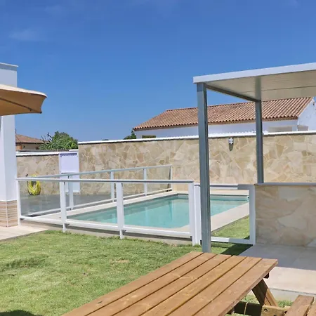Сasa de vacaciones El Rincon De Lidia *